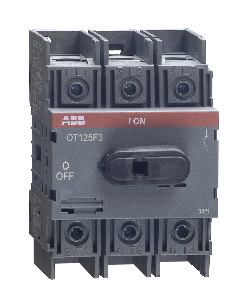 ABB OT125F3 - image 1