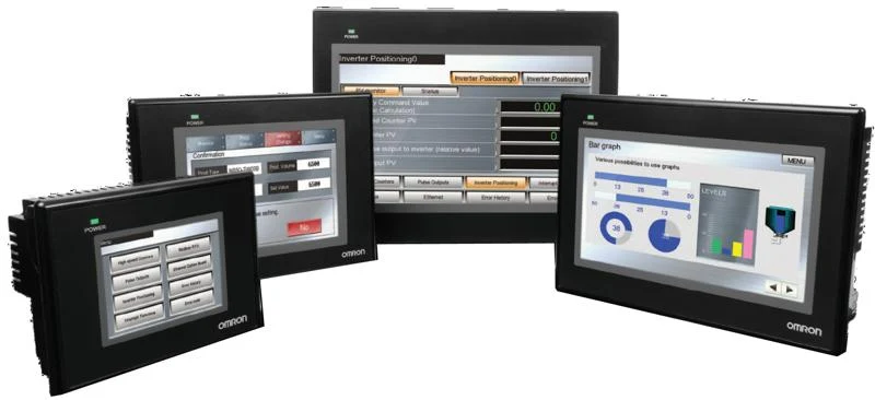 Omron NB7W-TW00B - image 1