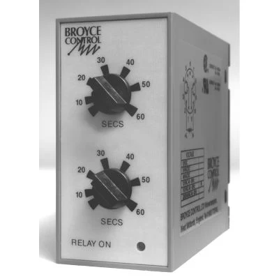 Broyce B8MAT Multi Attempt to Start Relay (8/11-Pin, 8A Output)