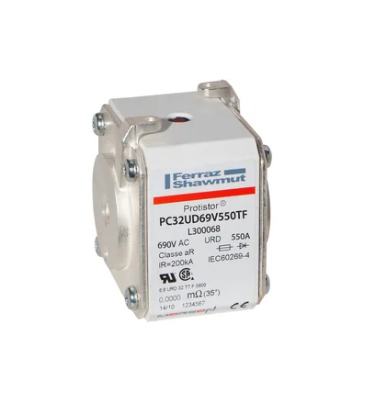 Ferraz Shawmut L300068 Protistor Fuse Link - 550A 690V aR with Striker