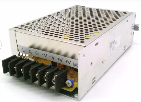 Omron S8JC-Z10024CD Power Supply - 100W 24VDC 4.5A Industrial
